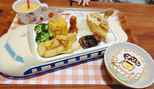 【富山駅前】マルート内「とんかつ店 富金豚」でお子様ランチを食べてきた体験談！